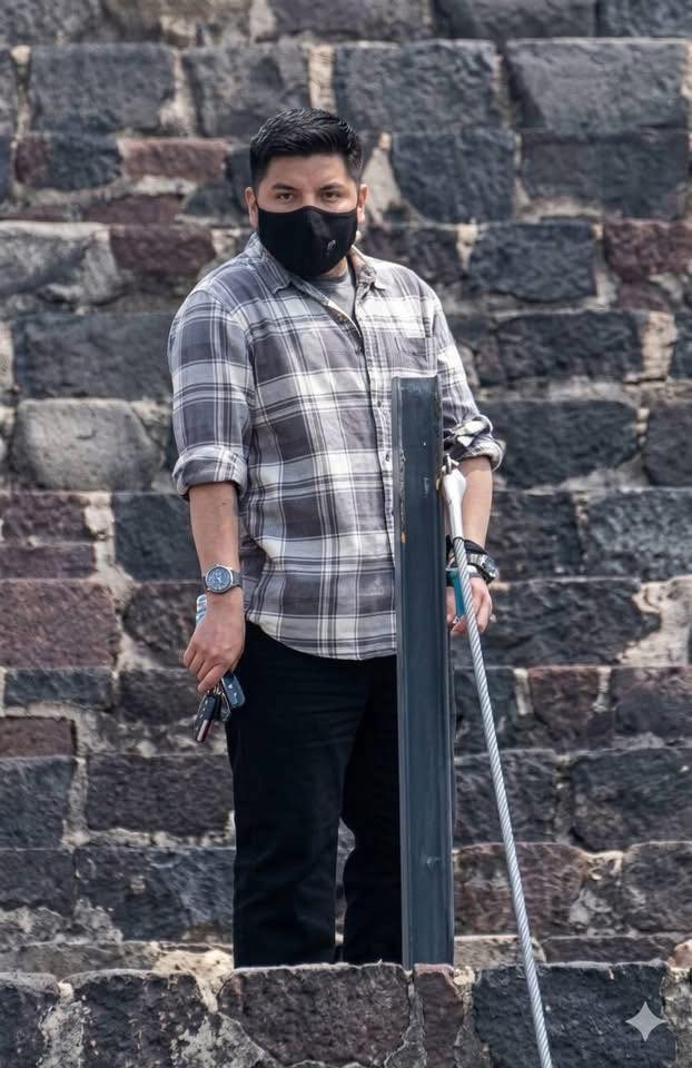 Tiroteo en Teotihuacán un fan de hitler, planeó todo con cronómetro,atacante mexicano abrió fuego contra turistas y dejó una mujer canadiense muerta