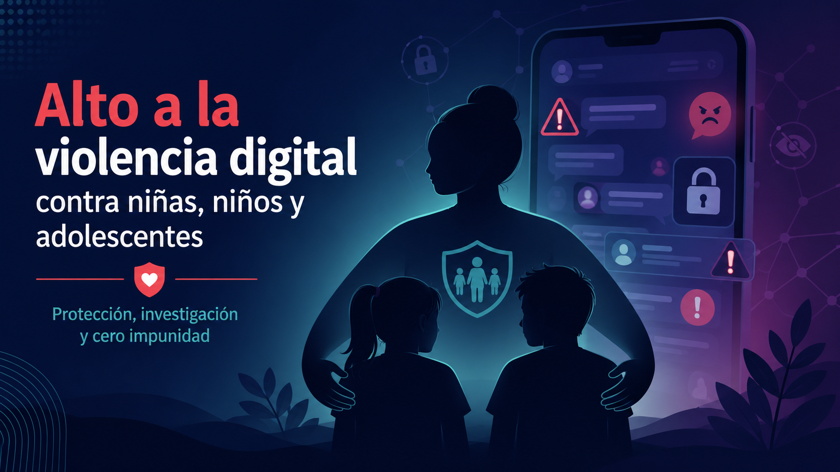 Grupo de Facebook “La Princesa de Papá” señalado por sexualizar a menores evidencia la urgencia de combatir la violencia digital en México