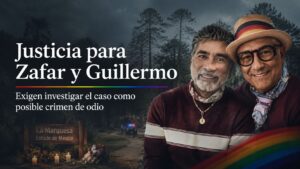 Zafar Padamsee Mawani y Guillermo Jaffet Hidalgo Ortiz, pareja gay con doble nacionalidad mexicana-estadounidense Encontrados Sin Vida.