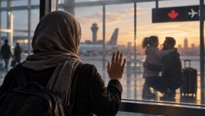 Canadá deja expirar una medida de reunificación familiar para personas refugiadas