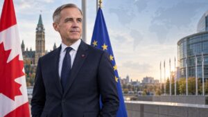 Canadá mira hacia Europa: la estrategia de Mark Carney que redefine su liderazgo internacional